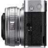 FujiFilm X-E5 body silver + XF 23 mm
