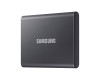 Samsung Portable SSD T7 4TB šedý