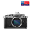 NIKON Z f Silver Body