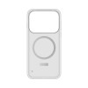 OPPO Find X10 Pro Max Quicksand Mag. Case White