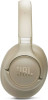 JBL Tune 730BT Bluetooth sluchátka přes uši, Beige