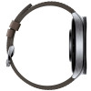 Xiaomi Watch 2 Pro Bluetooth Silver Case, Brown