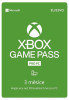 Microsoft Game Pass pro PC 3 měsíce