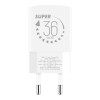 OBAL:ME GaN cestovní nabíječka USB-A + USB-C 36W