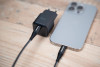 SWISSTEN GaN nabíječka USB-C 35W PD černá