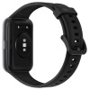 Huawei Watch Fit 2 Active Black + Black silicon