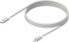 YENKEE YCU MAGNETIC 01 kabel USB-C/L WH MFI