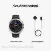 Samsung Galaxy Watch 8 Classic (46mm,LTE) Black