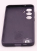 Samsung Silicone Case Galaxy S24+, Dark Violet