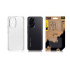 Tactical TPU Plyo kryt Honor 200, Clear
