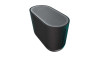 Denon Home 400 Charcoal