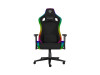Herní křeslo Genesis TRIT 660, RGB, Černé
