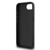 Guess PU Fixed Glitter 4G Logo iPhone 16e, Black