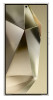 Samsung Clear Case Galaxy S24 Ultra, Transparent