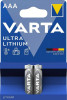 VARTA Ultra Lithium 6103 AAA BL2