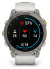 Garmin epix Sapphire, Titan/White SB
