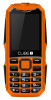 CUBE1 X100 odolný tlačítkový telefon - Orange