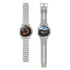 Aligator Watch GPS Maps Silver