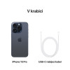 iPhone 15 Pro 1TB Blue Titanium