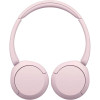 Sony WH-CH520 bezdrátová sluchátka přes hlavu, Pink