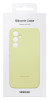 Samsung Silicone Case Galaxy A54 5G, Lime