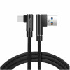 SWISSTEN datový kabel Arcade USB/USB-C, 1,2m černý