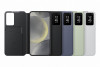 Samsung Smart View Wallet Case Galaxy S24+, Green