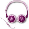 JBL JR320 kabelová stereo sluchátka pro děti,Purpl