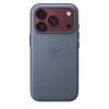 iPhone 18 Pro TechWoven Case MagSafe Chambray Blue