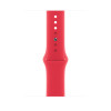 Apple 45mm Sport Band (PRODUCT)RED S/M