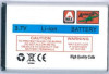 ALIGATOR A800/A850/A870 baterie 1.450mAh Li-Pol