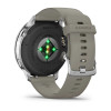 Garmin Venu 4 - 45 mm, Silver / Silver Gray SB