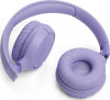 JBL Tune 520BT bezdrátová sluchátka, Purple
