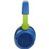JBL JR460NC dětská Bluetooth stereo sluchátka,Blue