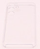 Samsung Clear Case Galaxy S24, Transparent