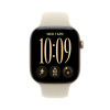 Apple Watch Series 12 Cellular 42mm Light Gold, Sand Sport Band, S/M