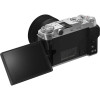 FujiFilm X-M5 body silver
