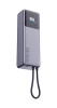 Xiaomi 165W Power Bank 10000mAh Integrated Cable