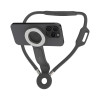 FIXED Creator Neck Phone Holder MagSafe, Grey