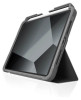 STM Dux Plus Flip iPad Mini A17 Pro/6. gen, Black