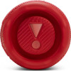 JBL Flip 7 přenosný reproduktor s IP68, Red