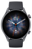 Amazfit GTR 3 Pro chytré hodinky, Black