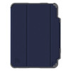 STM Dux Plus Flip case iPad A16/10th gen, Blue COM