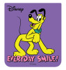 Flipsuit Card Only Disney Pluto Retro, Purple