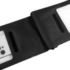 FIXED Float Twin voděodolné pouzdro IPX8, Black