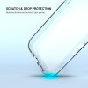 FIXED STORY TPU kryt AntiUV Xiaomi 17T Pro, Clear