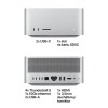 Apple Mac Studio M5 Max 18-CPU/32-GPU/36GB/512GB