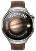 Huawei Watch 4 Pro Titan + Brown leather