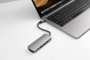 FIXED HUB 6in1 s rozhraním USB-C pro notebooky/TAB