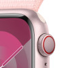 Apple Watch S9 Cell 41mm Pink Alu, Pink Sport L.
